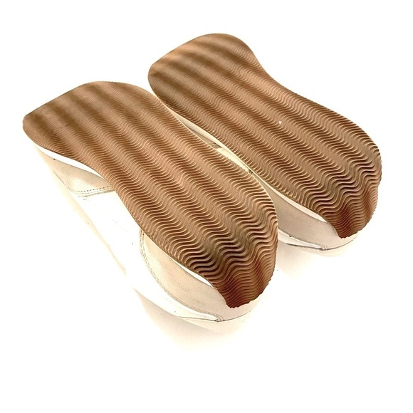 Madewell League Trainers Sneakers  Sz 8 Washed Nubuck Upper Retro Lightweight - Picture 9 of 13